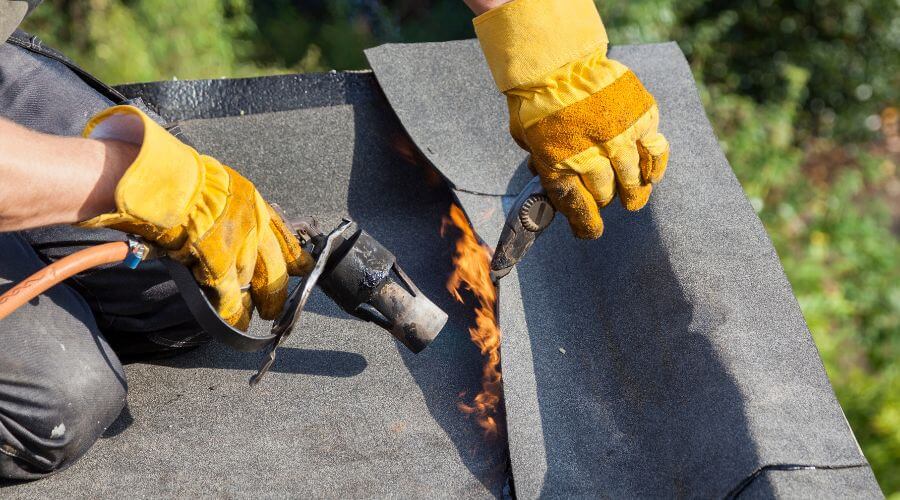 Expert tile roof repair services in Hyampom, CA